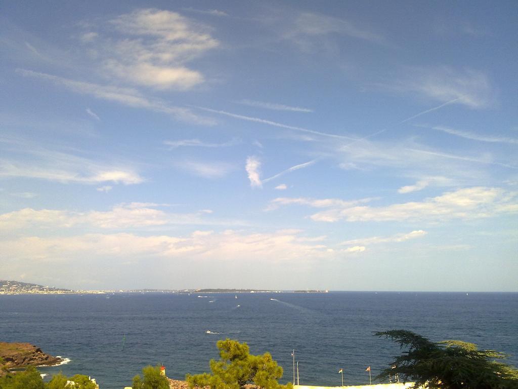 Sophies Homes Villa Panoramic Sea View And Pool Mandelieu Δωμάτιο φωτογραφία