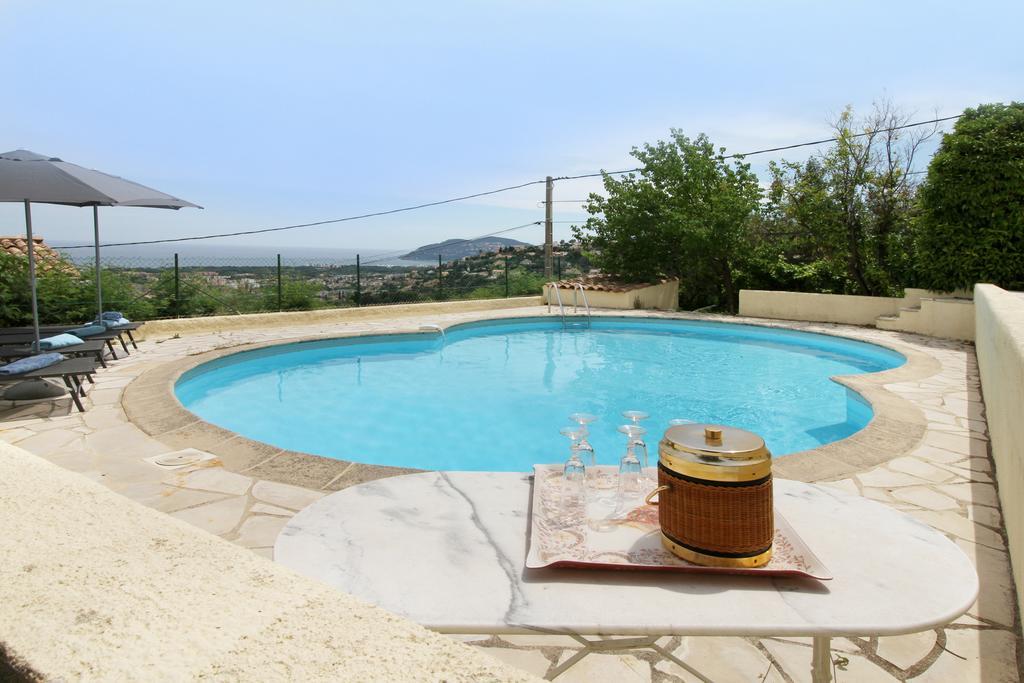Sophies Homes Villa Panoramic Sea View And Pool Mandelieu Εξωτερικό φωτογραφία